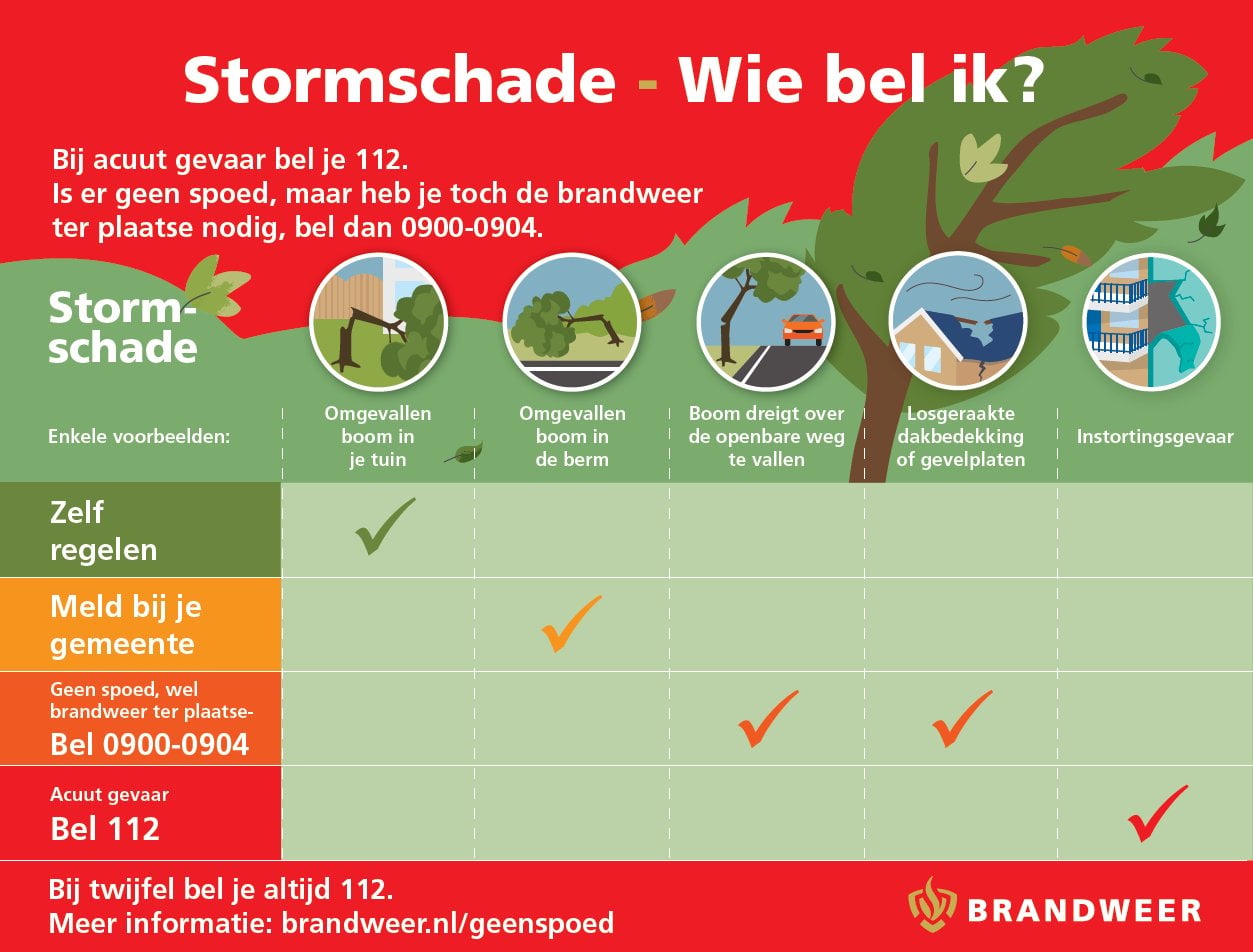 Stormschade