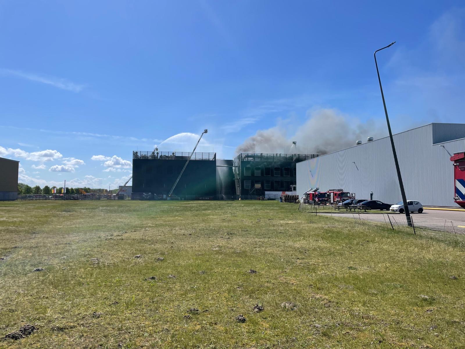 Grip 2 datacentrum in Almere